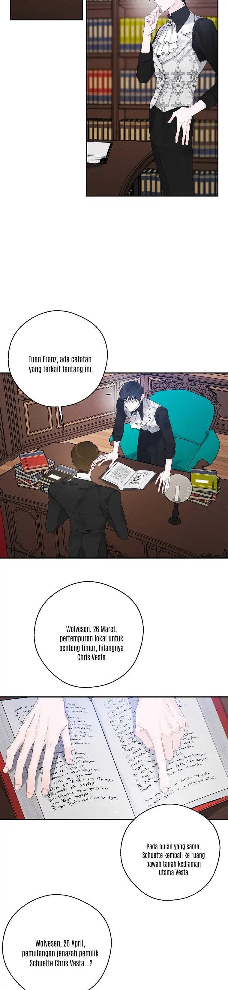 Let’s Hide My Little Brother Chapter 50 page 2