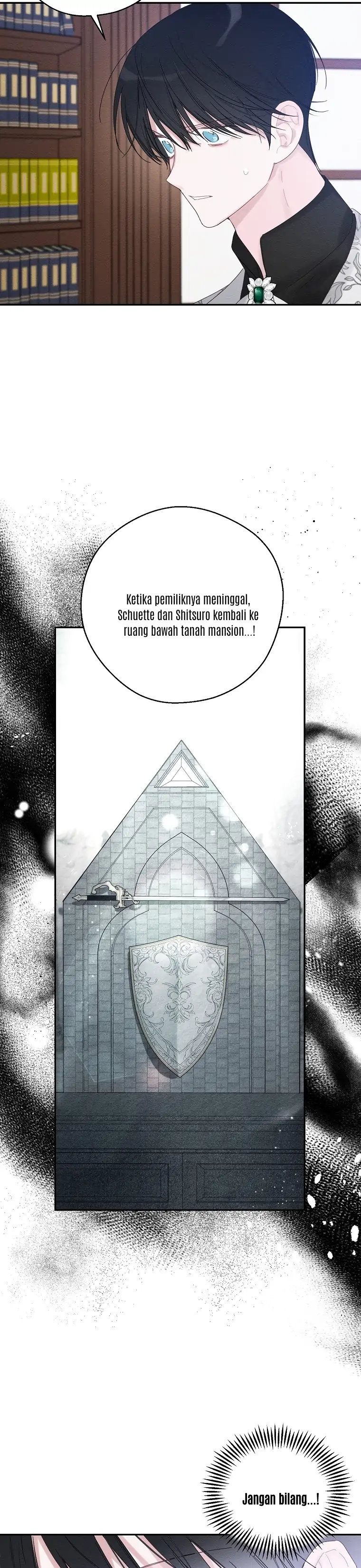 Let’s Hide My Little Brother Chapter 50 page 3