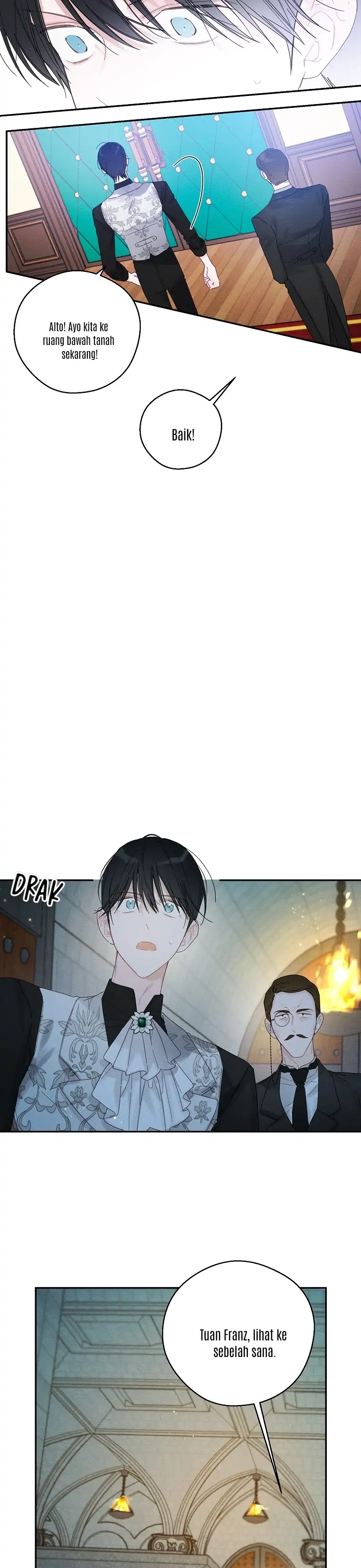 Let’s Hide My Little Brother Chapter 50 page 4