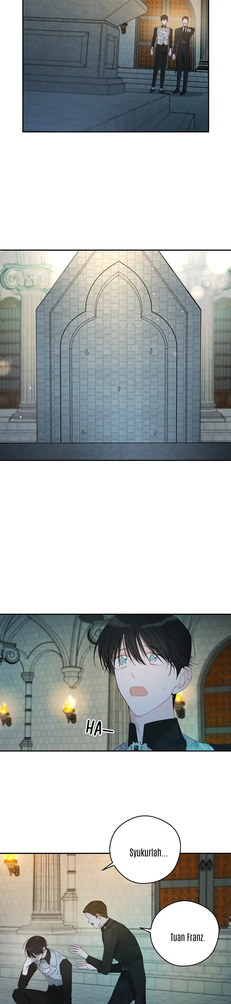 Let’s Hide My Little Brother Chapter 50 page 5