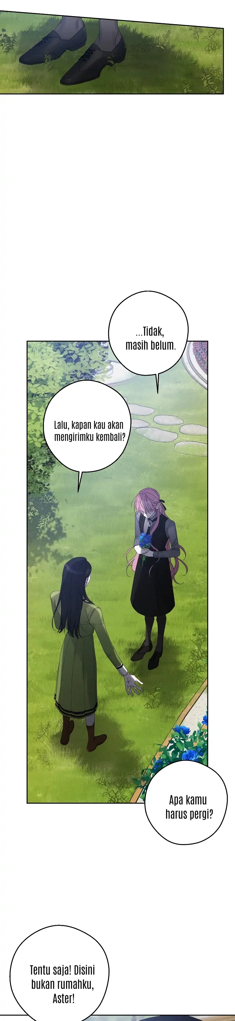 Let’s Hide My Little Brother Chapter 53 page 20
