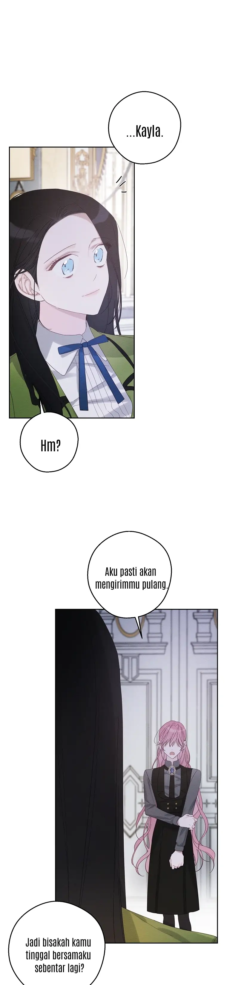 Let’s Hide My Little Brother Chapter 53 page 28