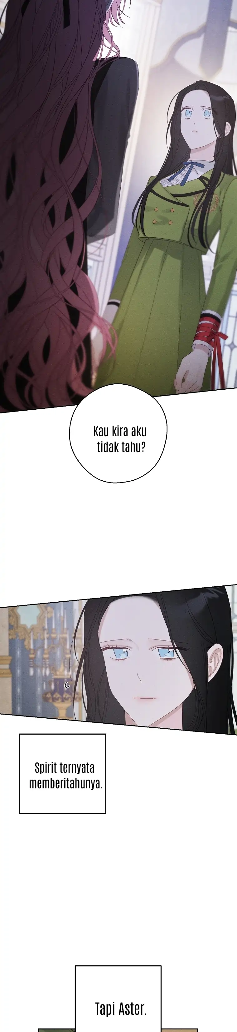 Let’s Hide My Little Brother Chapter 53 page 30