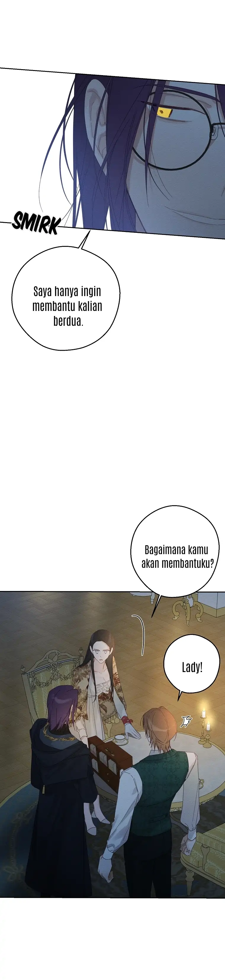Let’s Hide My Little Brother Chapter 53 page 3