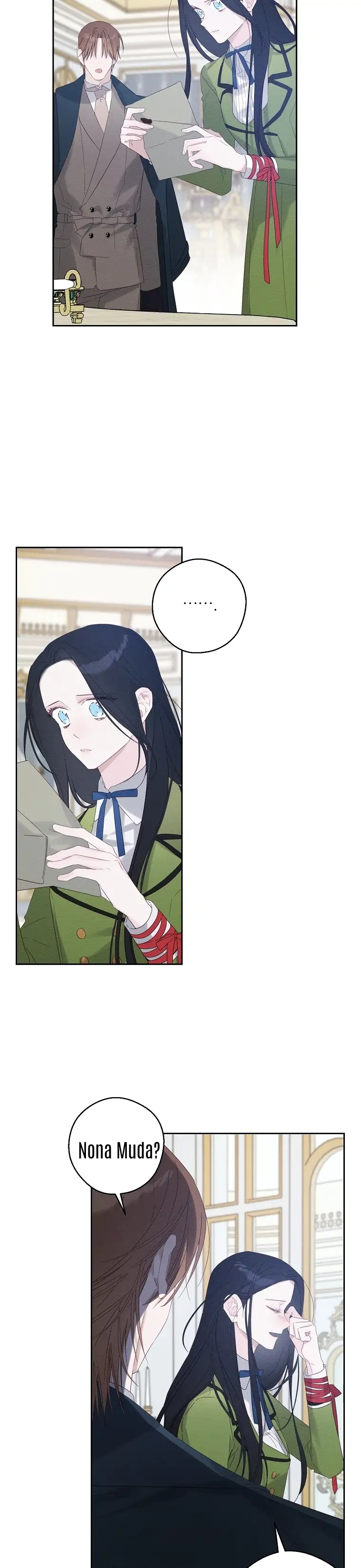 Let’s Hide My Little Brother Chapter 59 page 17