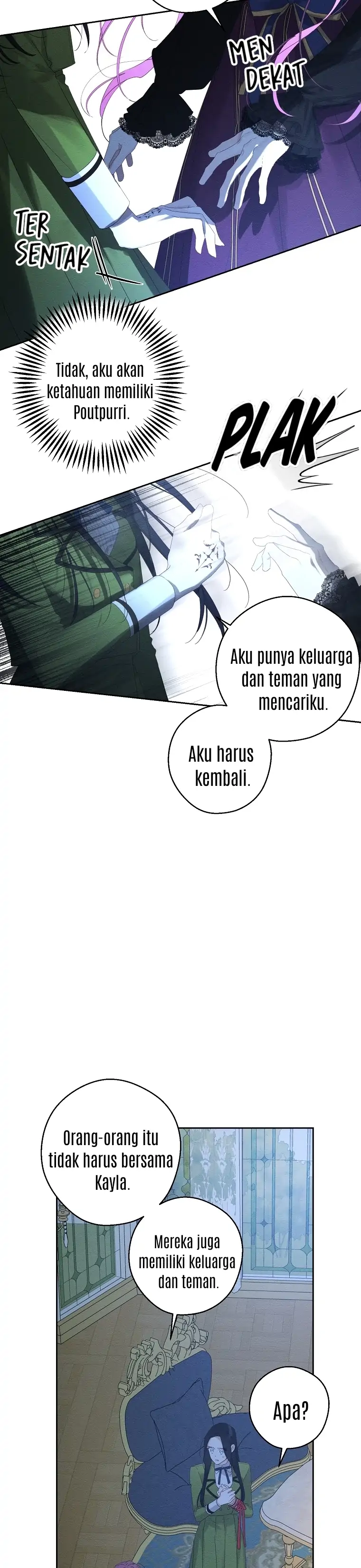 Let’s Hide My Little Brother Chapter 59 page 29