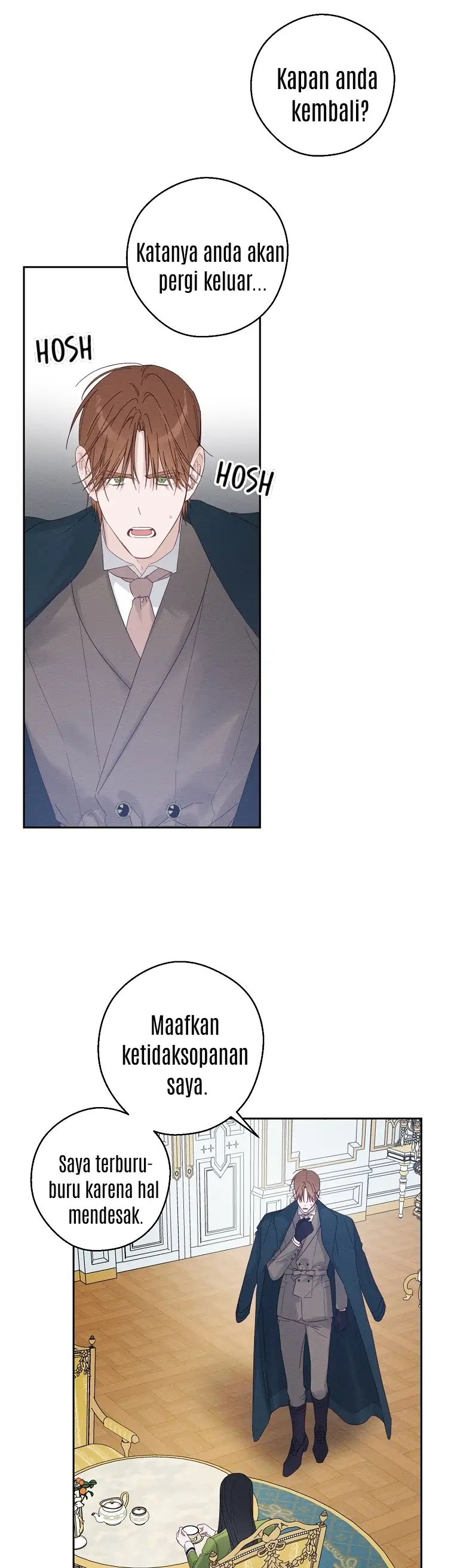Let’s Hide My Little Brother Chapter 59 page 3