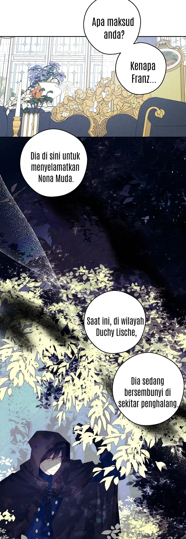 Let’s Hide My Little Brother Chapter 59 page 5