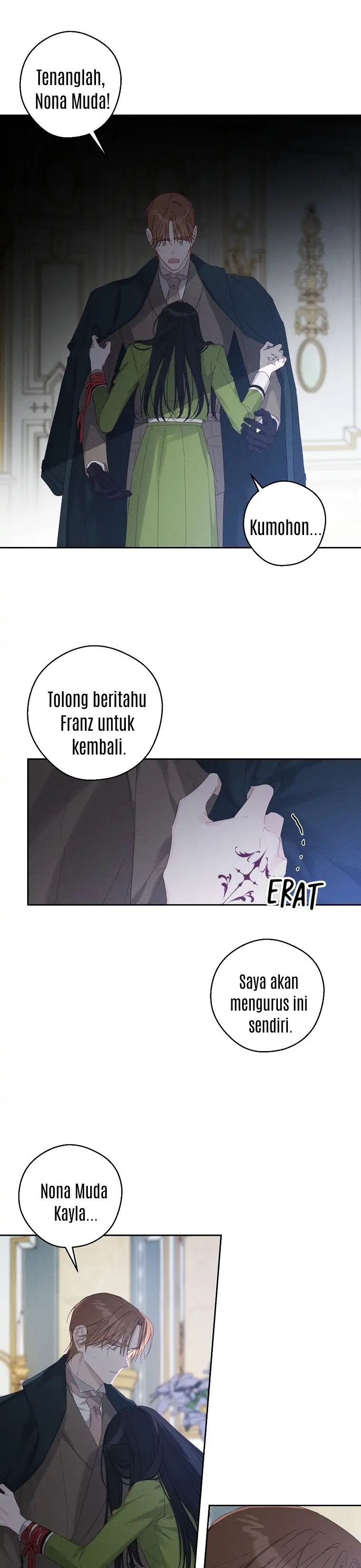 Let’s Hide My Little Brother Chapter 59 page 8