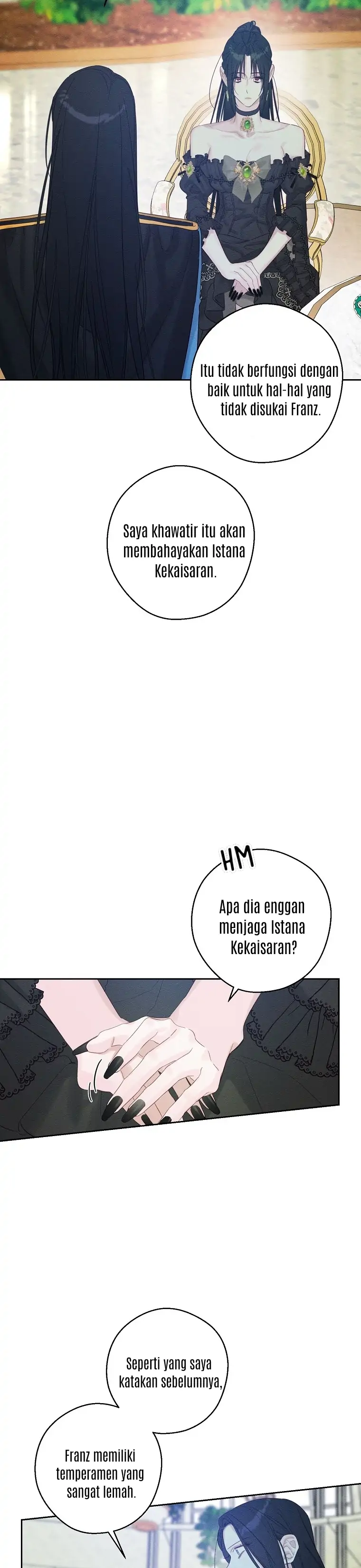 Let’s Hide My Little Brother Chapter 67 page 14