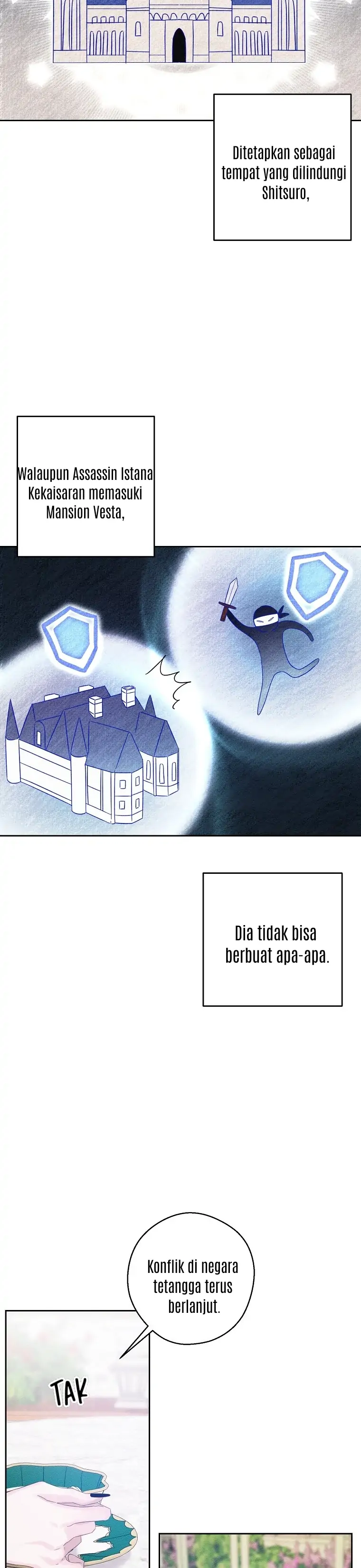 Let’s Hide My Little Brother Chapter 67 page 20