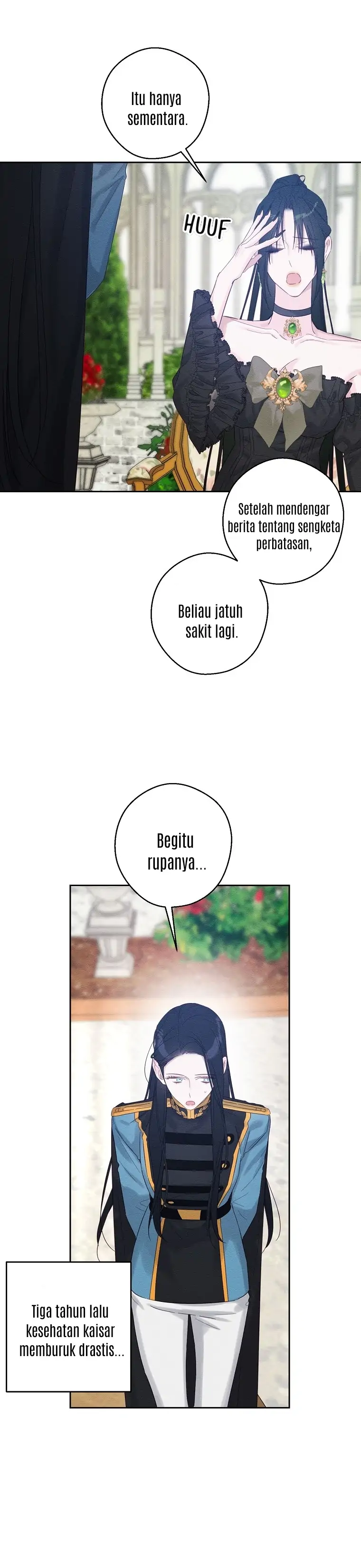 Let’s Hide My Little Brother Chapter 67 page 22
