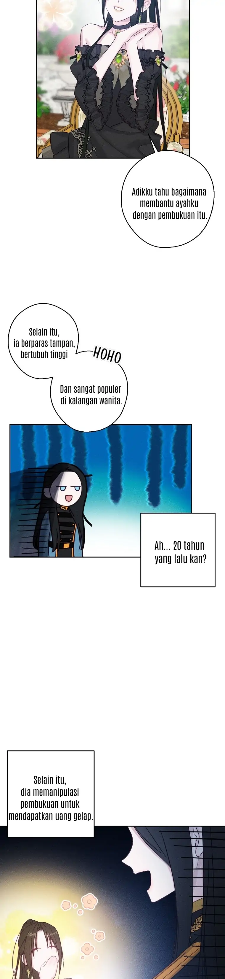 Let’s Hide My Little Brother Chapter 67 page 26