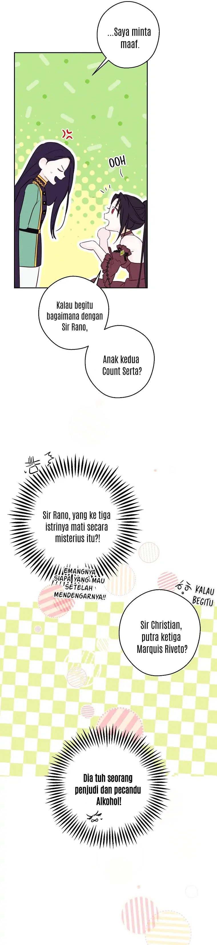 Let’s Hide My Little Brother Chapter 67 page 28