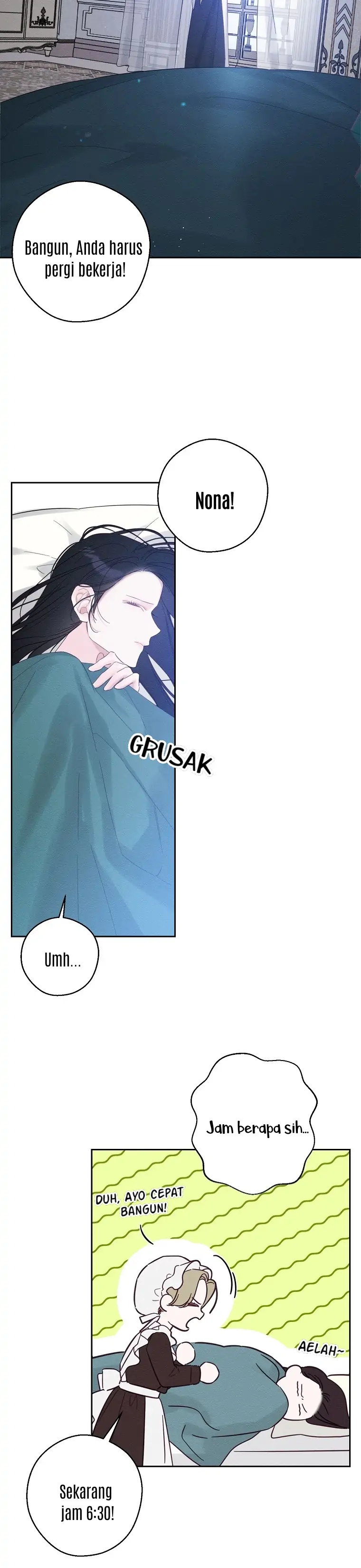 Let’s Hide My Little Brother Chapter 67 page 2