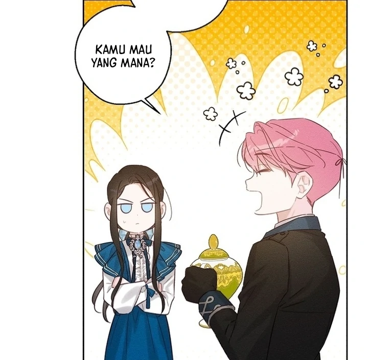 Let’s Hide My Little Brother Chapter 80 page 28