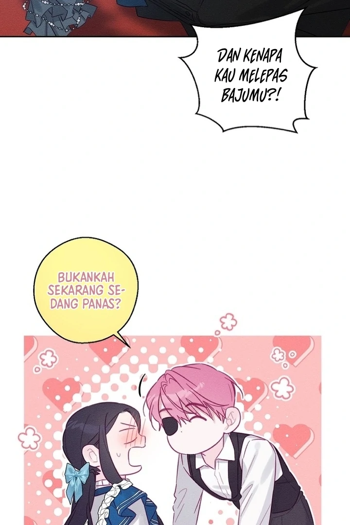 Let’s Hide My Little Brother Chapter 80 page 70