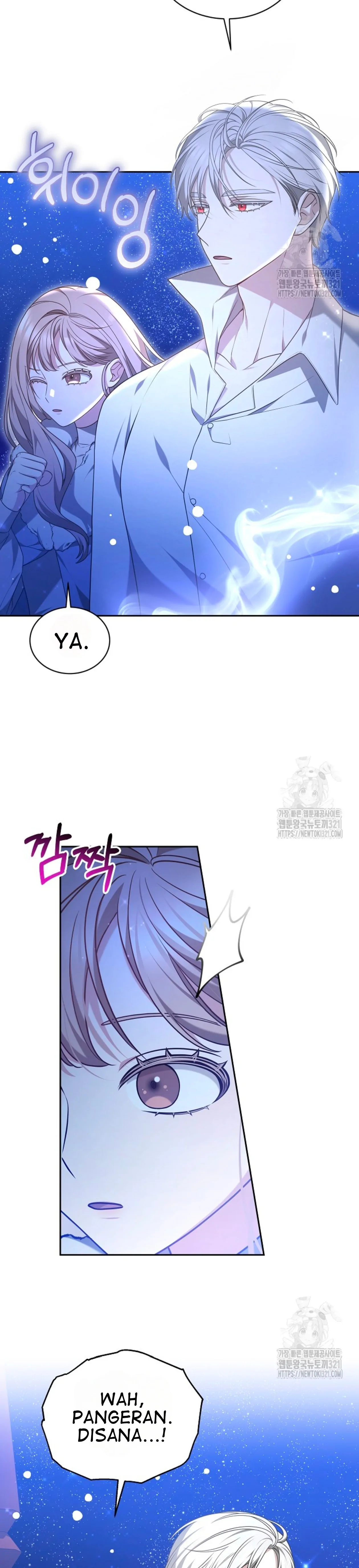 LIVING AS A MAID IN A CAGE Chapter 45 page 38