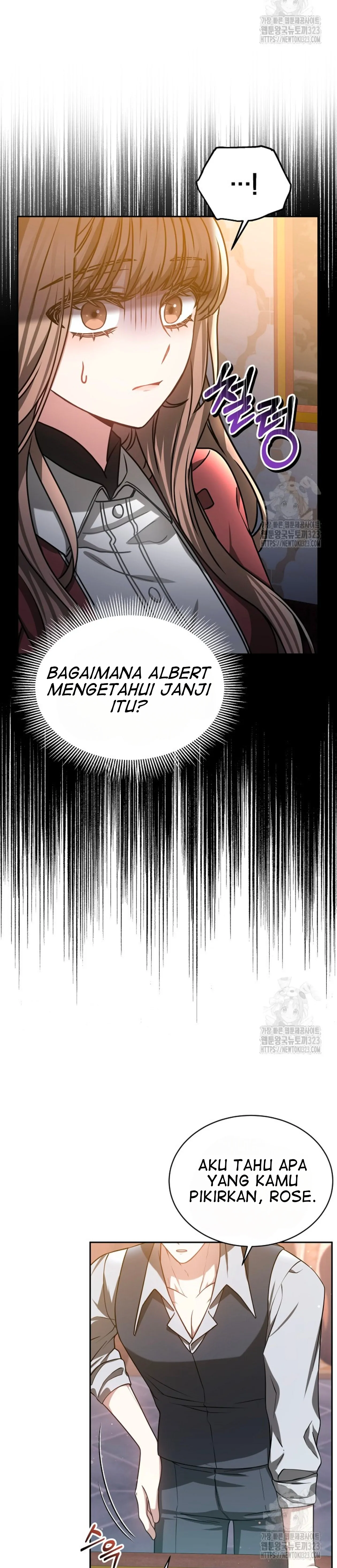 LIVING AS A MAID IN A CAGE Chapter 48 page 20