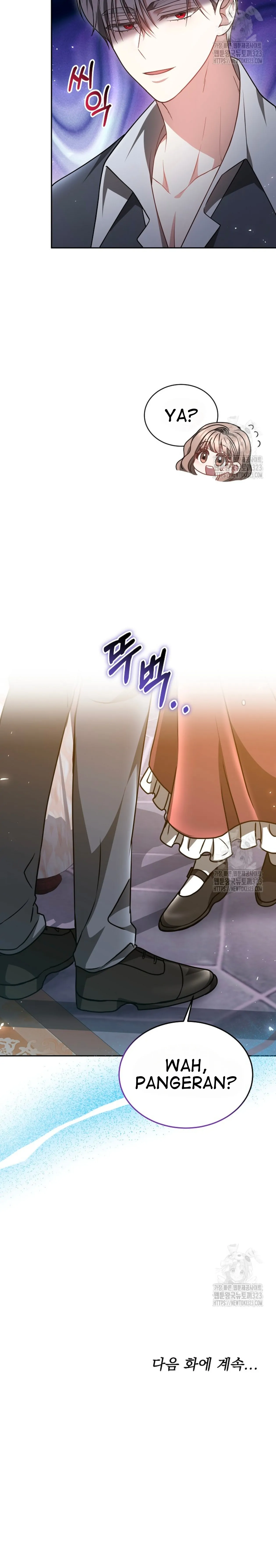LIVING AS A MAID IN A CAGE Chapter 48 page 29