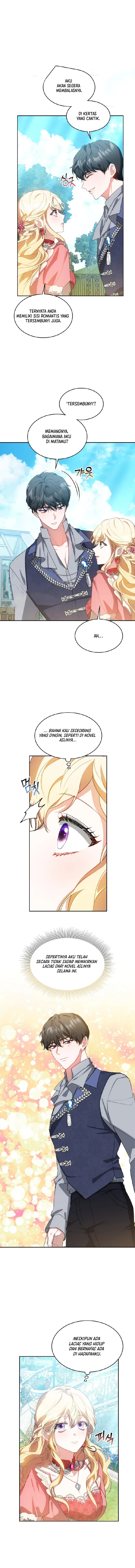Living as the Villain’s Stepmother Chapter 32 page 10