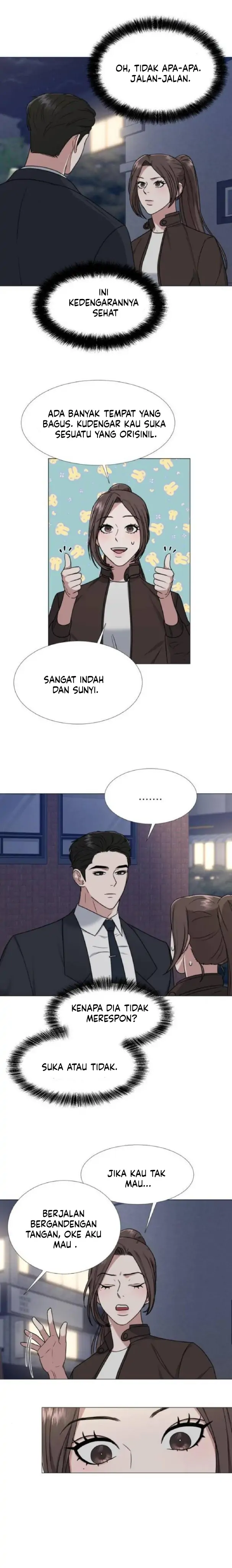 Locked Onto You Chapter 12 page 11