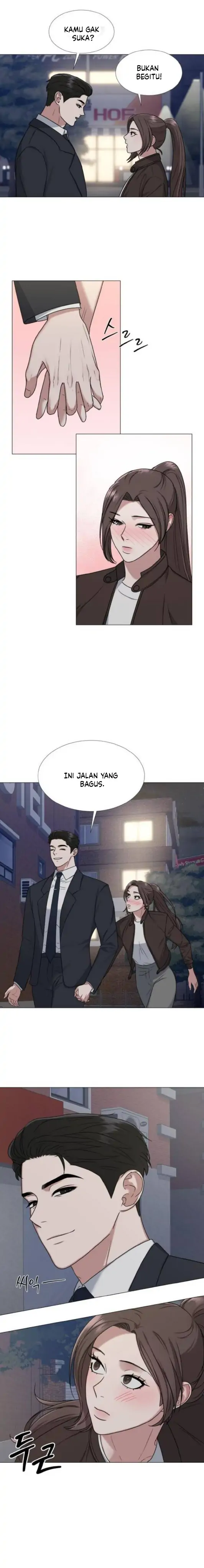 Locked Onto You Chapter 12 page 12