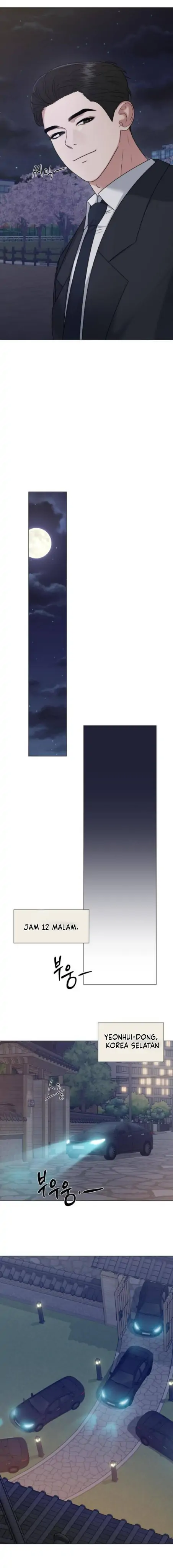 Locked Onto You Chapter 12 page 15