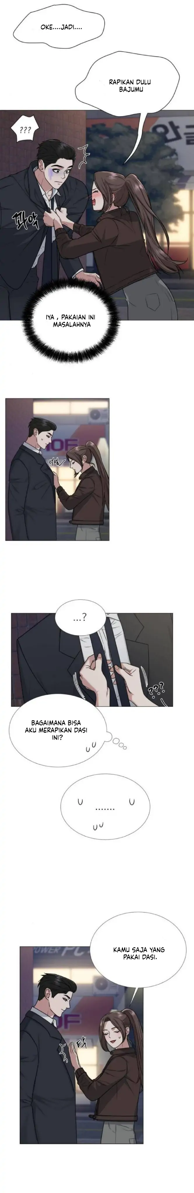 Locked Onto You Chapter 12 page 3