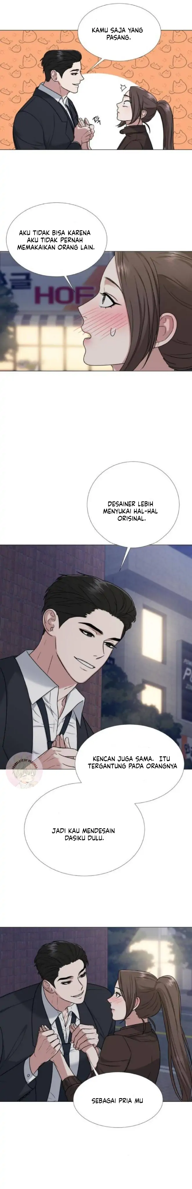 Locked Onto You Chapter 12 page 4