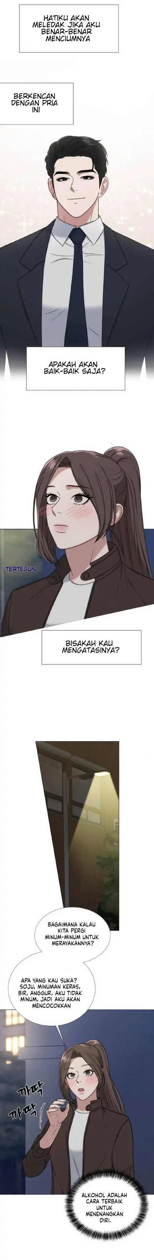 Locked Onto You Chapter 12 page 7