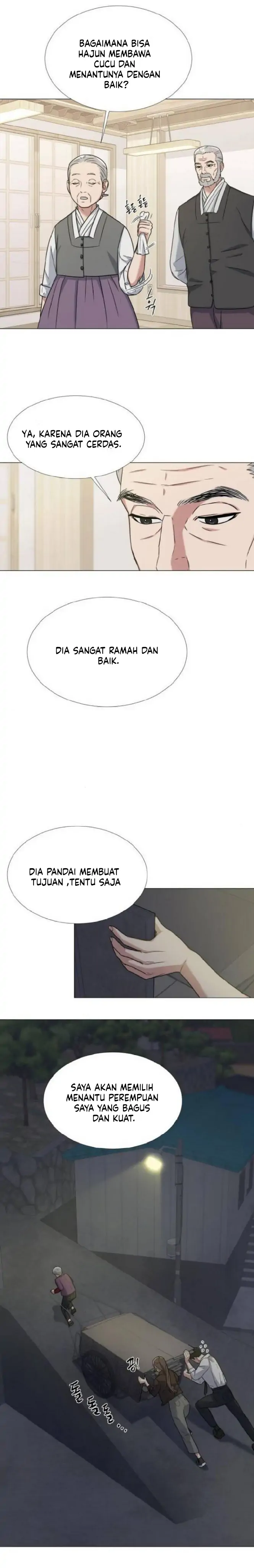 Locked Onto You Chapter 13 page 10