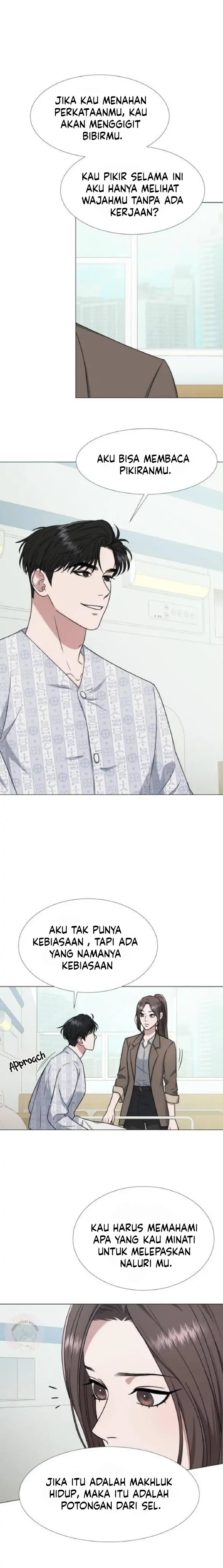 Locked Onto You Chapter 16 page 0