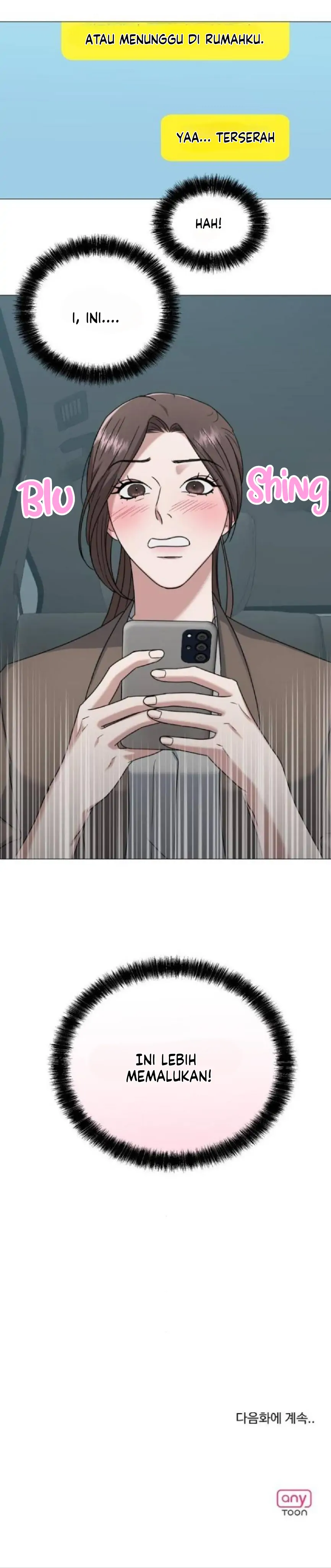 Locked Onto You Chapter 16 page 17
