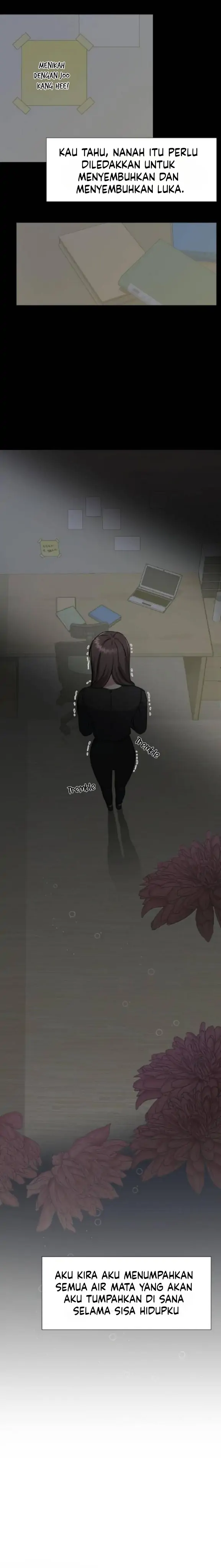 Locked Onto You Chapter 16 page 4
