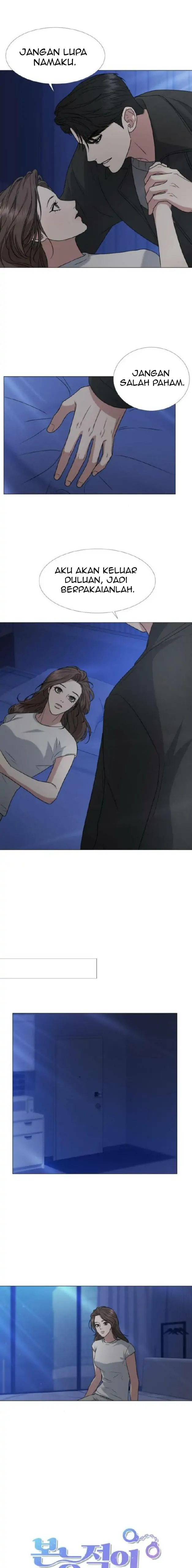 Locked Onto You Chapter 24 page 4