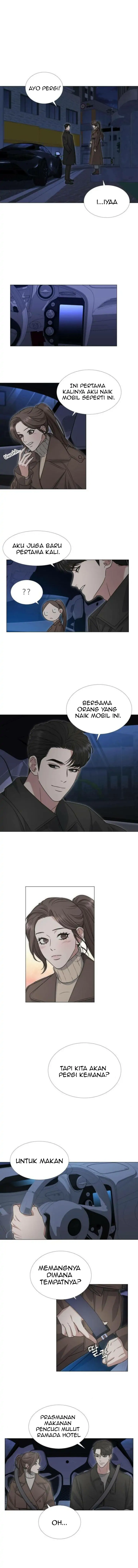 Locked Onto You Chapter 24 page 7