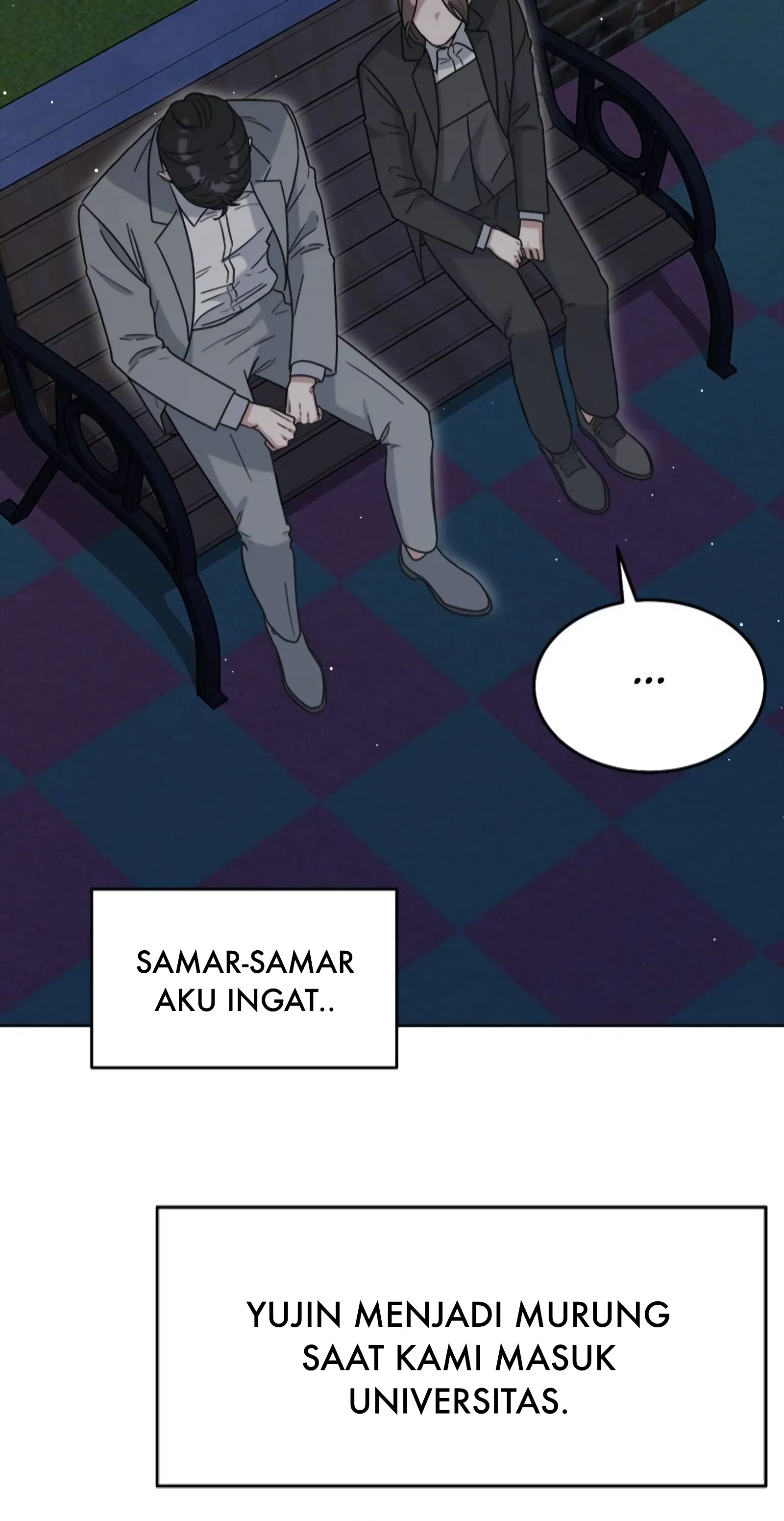 Locked Onto You Chapter 62 page 12