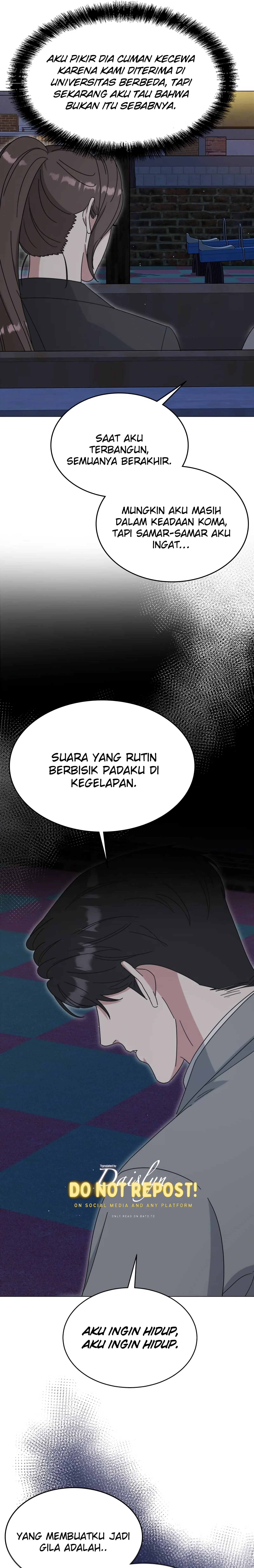 Locked Onto You Chapter 62 page 13