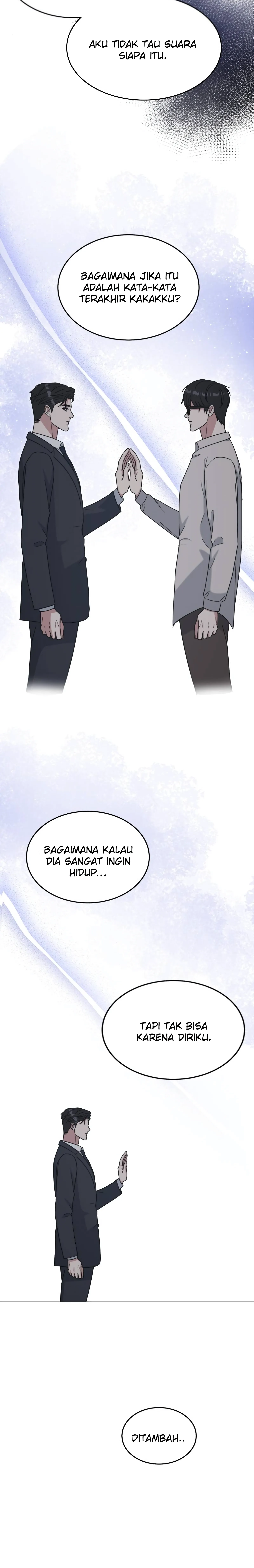 Locked Onto You Chapter 62 page 14