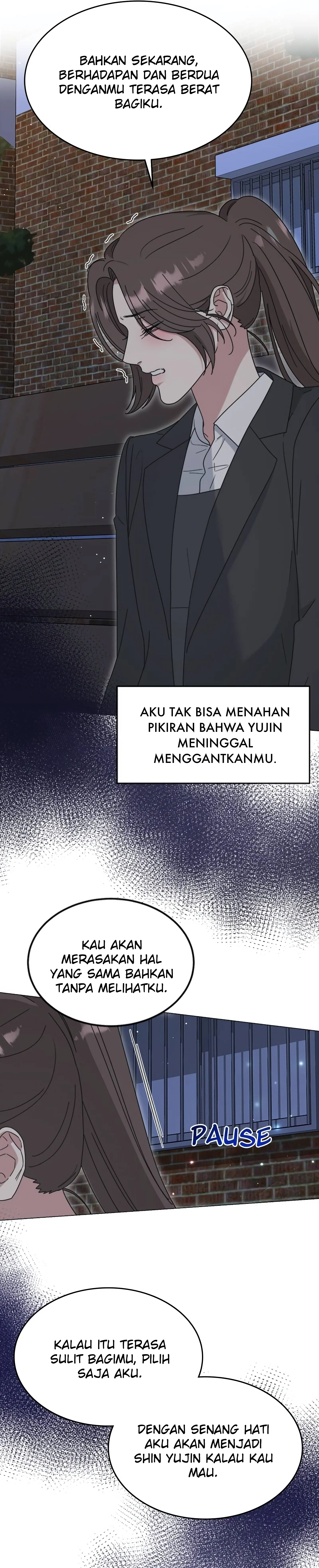 Locked Onto You Chapter 62 page 25