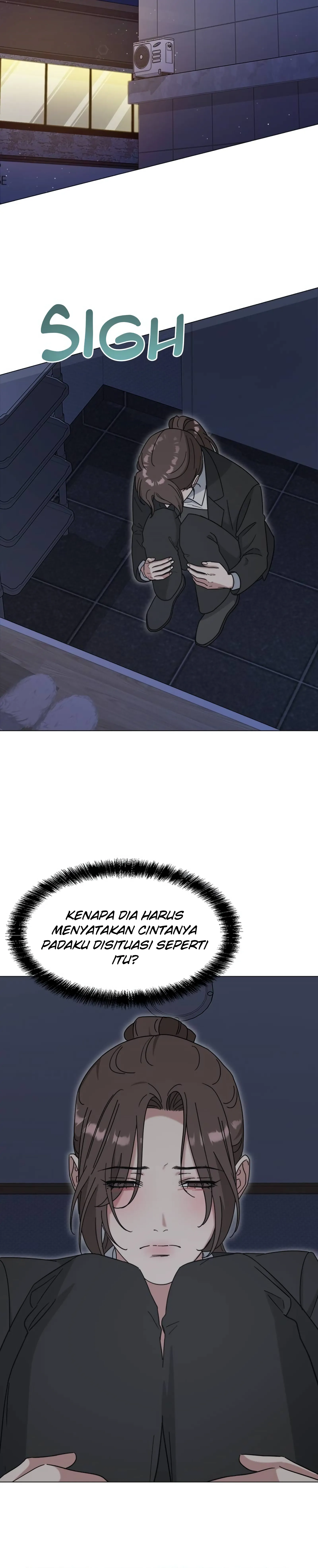Locked Onto You Chapter 62 page 27