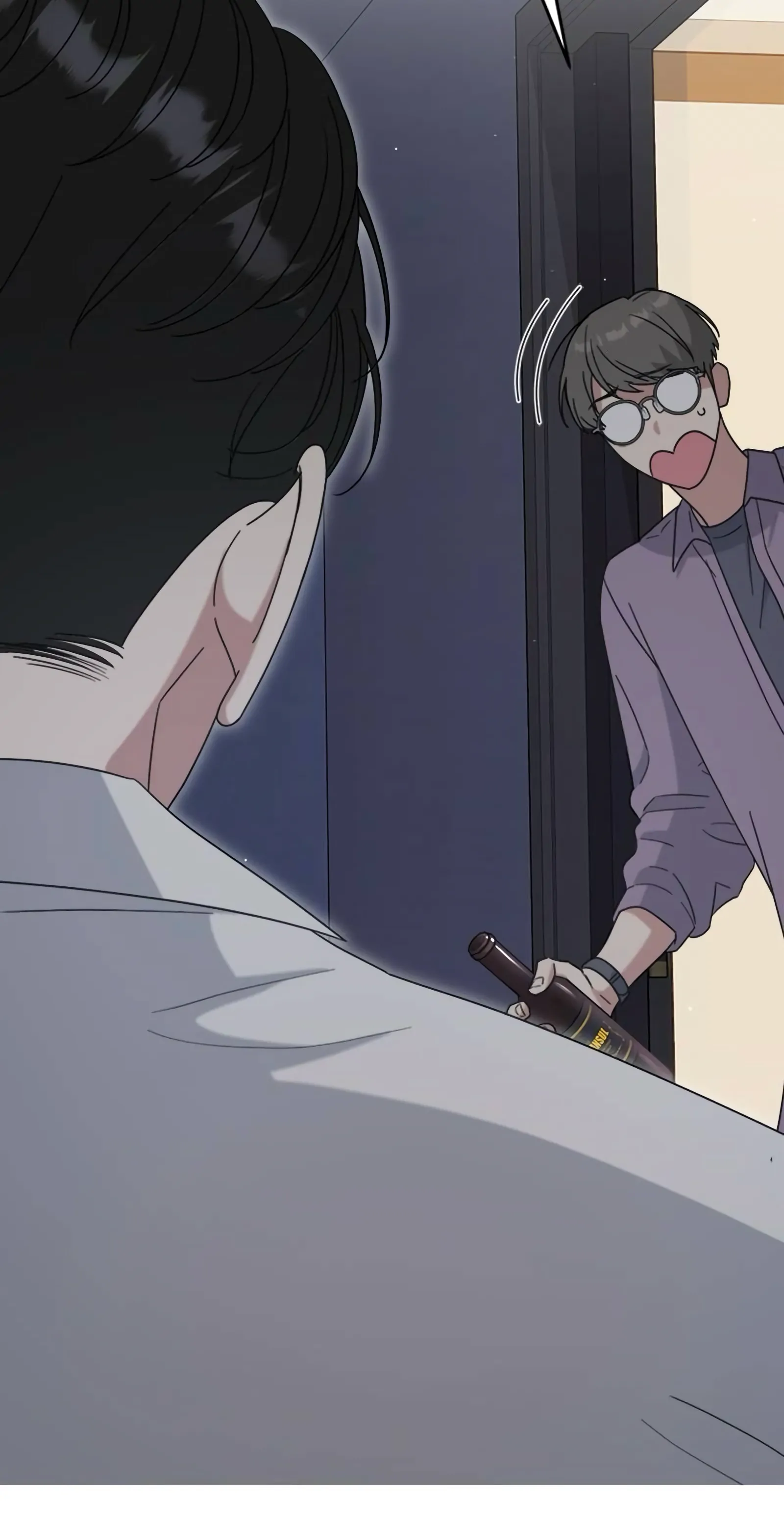 Locked Onto You Chapter 62 page 33