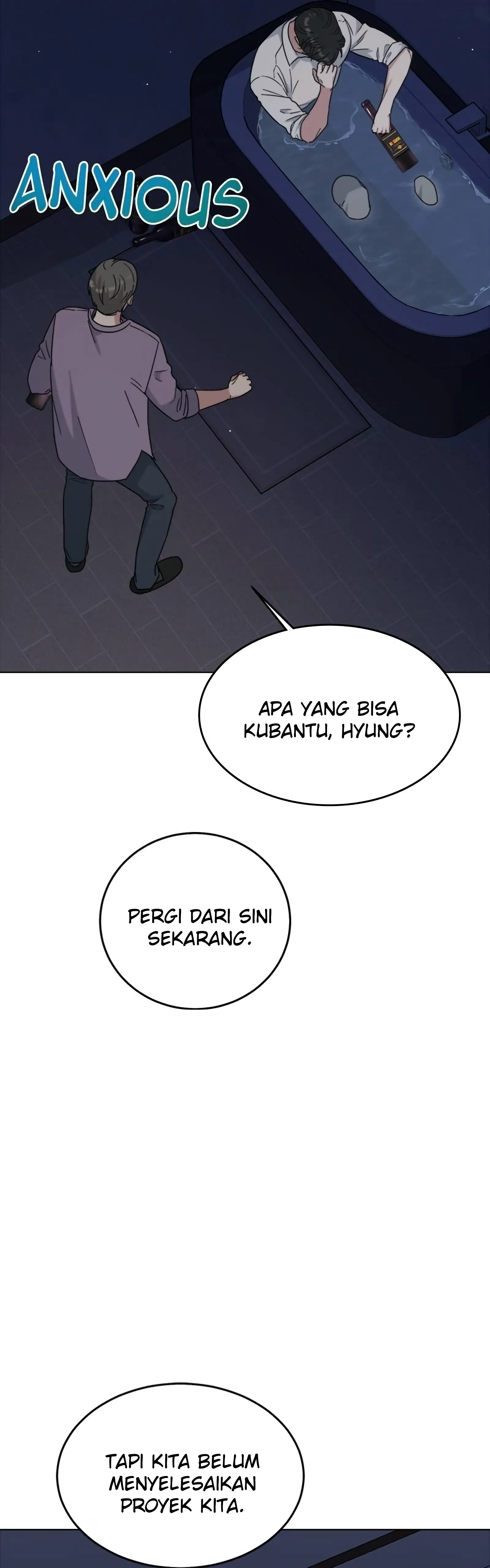 Locked Onto You Chapter 62 page 37