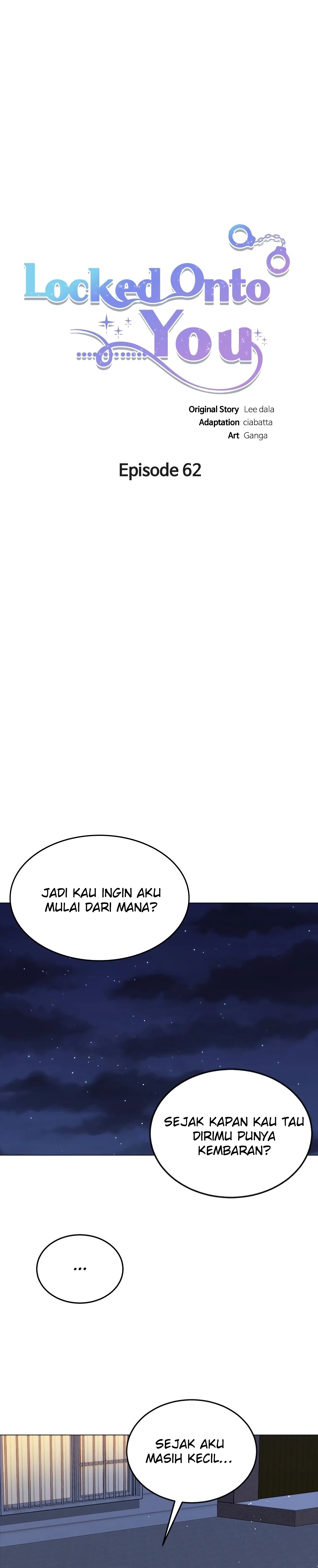 Locked Onto You Chapter 62 page 3