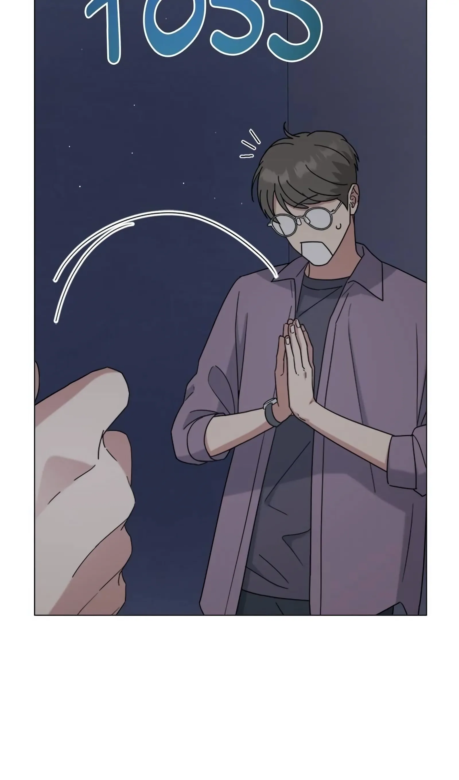 Locked Onto You Chapter 62 page 39