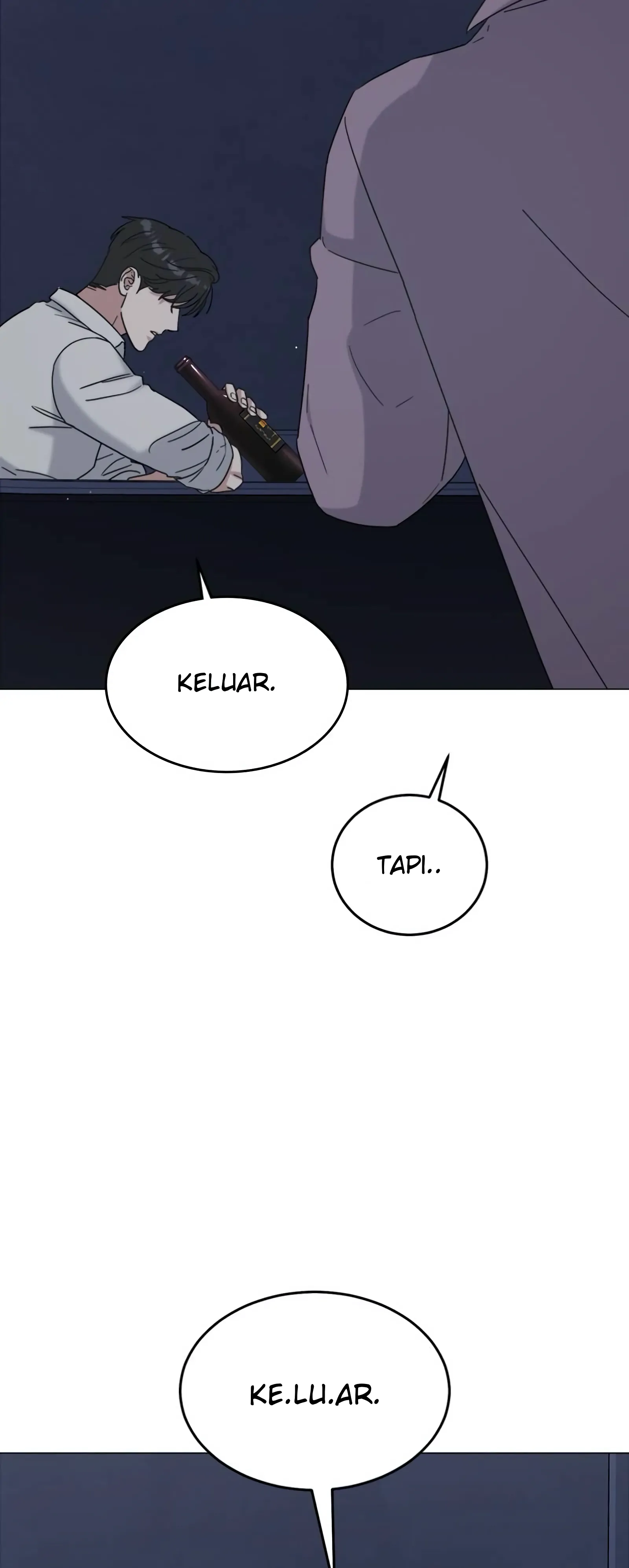 Locked Onto You Chapter 62 page 41