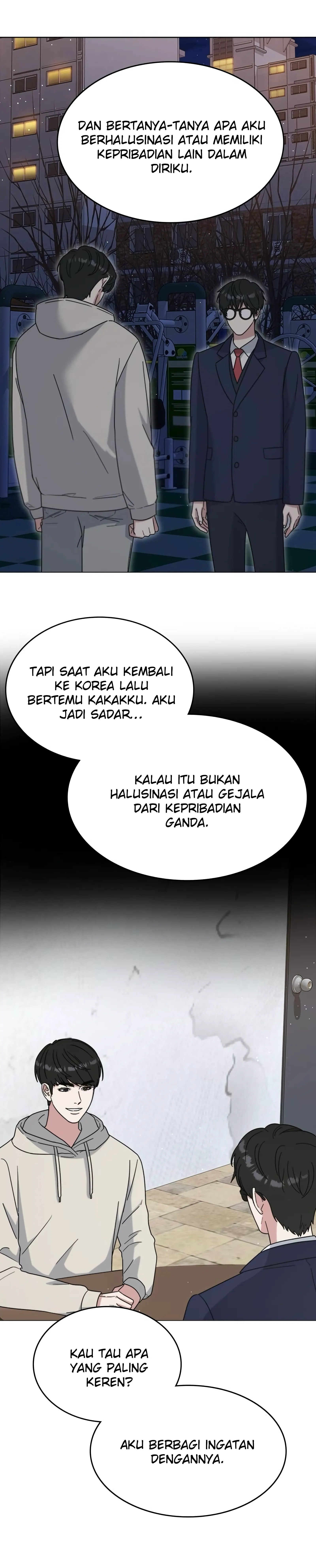 Locked Onto You Chapter 62 page 5