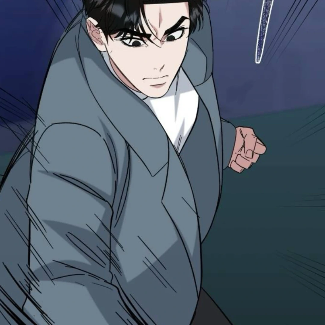 Locked Onto You Chapter 84 page 16