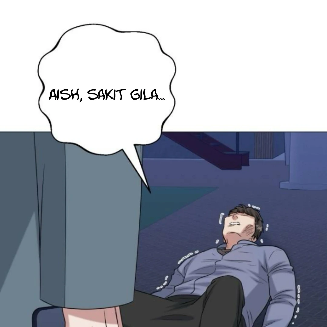 Locked Onto You Chapter 84 page 21